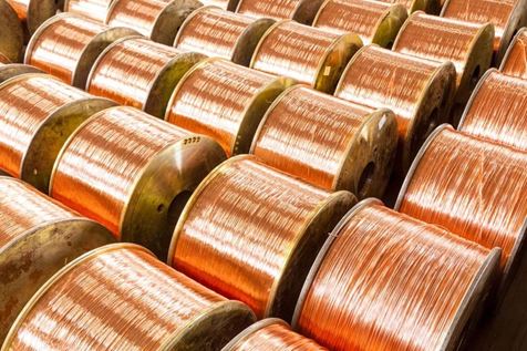 Thị trường ngày 16/11: Giá đồng giảm