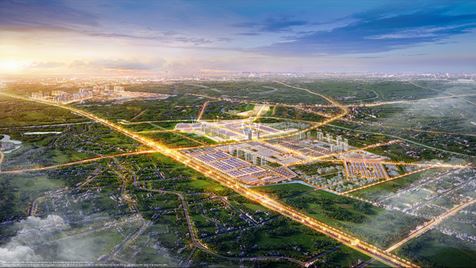 Thị trường bất động sản đang chực chờ bùng nổ