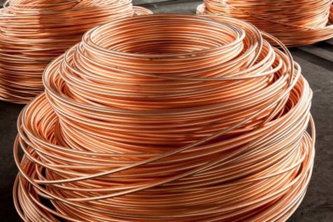 Thị trường ngày 29/11: Giá đồng giảm