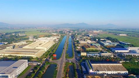 Soi “của để dành” tại doanh nghiệp bất động sản công nghiệp