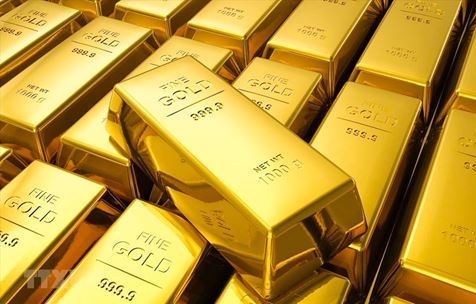 Giá vàng miếng chỉ giảm 50.000 đồng/lượng dù thế giới lao dốc chóng mặt