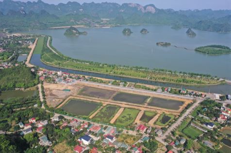 Cơ hội đầu tư bất động sản vùng ven Hà Nội