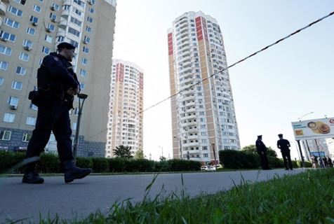 Chiến sự tối 30.5: Thủ đô của cả Nga và Ukraine đều bị tấn công