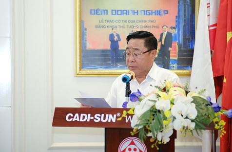 CADI-SUN ANNUAL GENERAL MEETING OF SHAREHOLDERS IS A GREAT SUCCESS