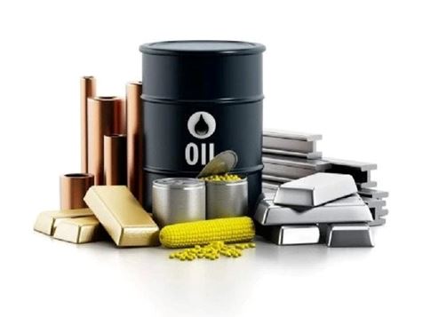 Thị trường ngày 02/5: Giá đồng giảm, dầu thấp nhất 7 tuần trong khi vàng tăng hơn 1%