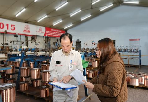 Cùng nhau giữ công ty sạch đẹp mỗi ngày