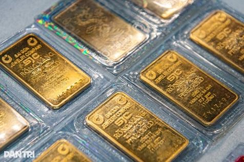 Dự báo giá vàng sau 7 tuần tăng liên tiếp