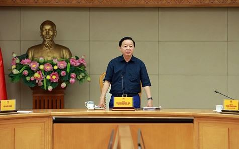 Phó Thủ tướng yêu cầu sửa Luật Xây dựng phải đồng bộ Luật Đất đai, Đầu tư
