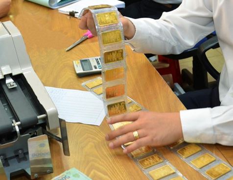 Giá vàng hôm nay 26-12: Vàng miếng SJC, vàng nhẫn tăng trở lại