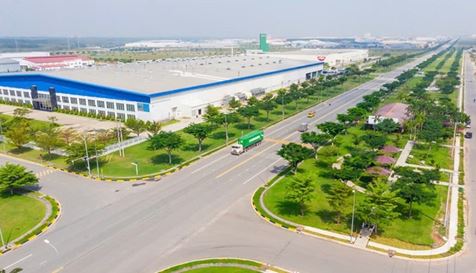 Bất động sản công nghiệp Việt Nam bước vào giai đoạn mới