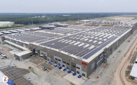 Bất động sản công nghiệp vào chu kỳ tăng trưởng mới