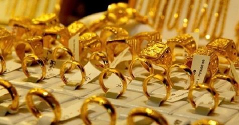 Sáng 7/2, giá vàng tăng mạnh trở lại