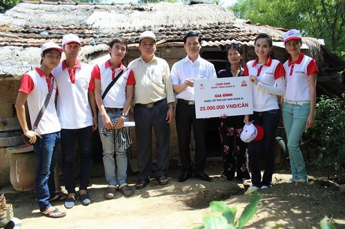 Hoàn cảnh gia đình chị Nguyễn Thị Diệu ở Bình Định