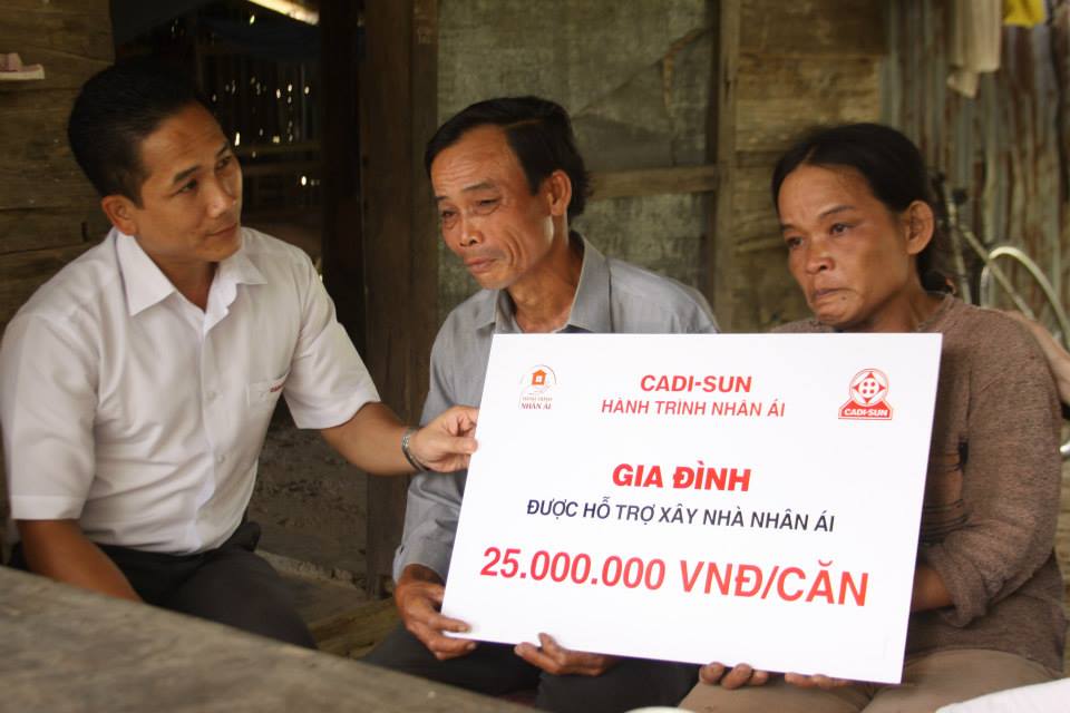 Đà Nẵng: Thăm nhà anh Lương Bàn