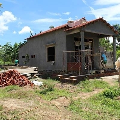 Hình ảnh xây nhà tại Đà Nẵng