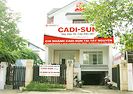Chi nhánh CADI-SUN tại Tây Nguyên