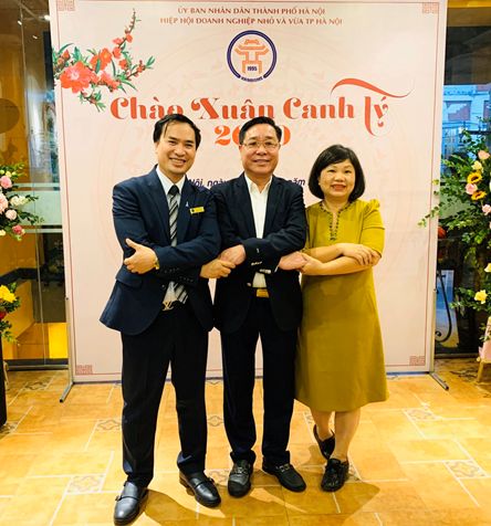 Năm 2019 - Năm thành công của doanh nhân Việt