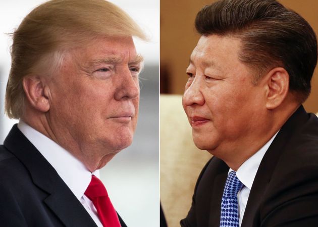 Sau đòn thuế nặng nhất với TQ, ông Trump tuyên bố Bắc Kinh mất hàng chục tỷ USD - 1