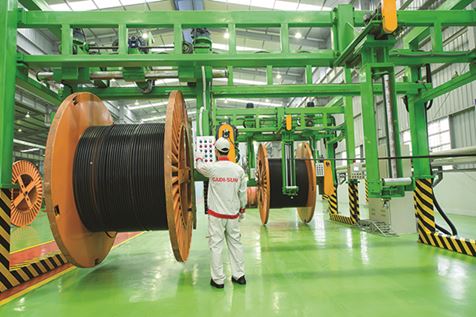CADI-SUN thăng hạng trong Profit 500 DN tư nhân tốt nhất Việt Nam 2022