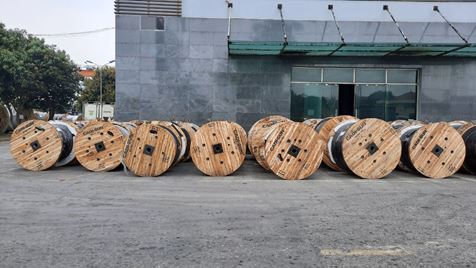 Dây cáp điện CADI-SUN đi khắp nẻo