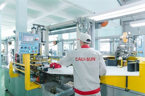 CADI-SUN nỗ lực chuyển đổi số