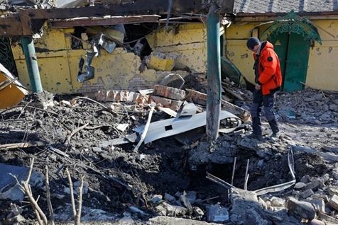 Chiến sự Ukraine ngày 734: Kyiv mất thêm 1 làng?