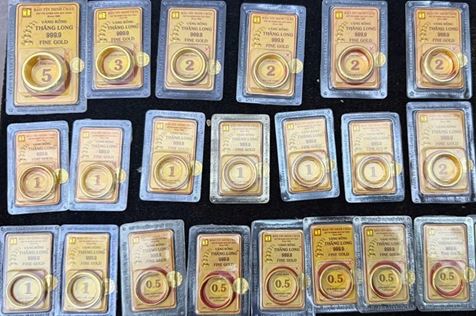 Giá vàng hôm nay (8/12): Dự báo vàng SJC và nhẫn sẽ tăng theo xu hướng thế giới