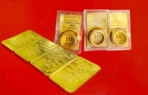 Giá kim loại hôm nay 21/4: Vàng giảm mạnh trong nước, bạc điều chỉnh, thép và quặng sắt tiếp đà tăng
