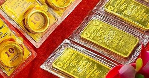 Sáng 3/3: Giá vàng SJC, vàng nhẫn trơn quay đầu giảm, mất mốc 190 triệu đồng/lượng