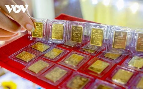 Giá vàng hôm nay 8/5: Vàng trong nước đi ngang ở mức 167,5 triệu đồng/lượng