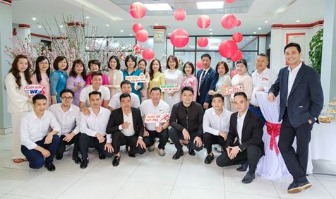 CADI-SUN khai xuân 2026: Sẵn sàng bứt phá, khẳng định vị thế thương hiệu Việt