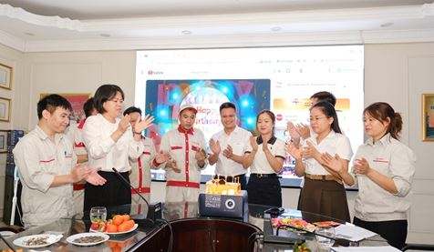 Có một CADI-SUN đong đầy yêu thương như thế!