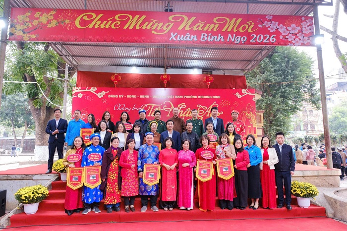 CADI-SUN đồng hành cùng địa phương lan tỏa mùa Xuân nhân ái