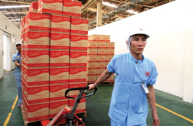 Vietnamese F&B brands fall into foreigners’ hands