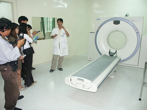 Gov’t cuts import tariffs on medical-equipment components