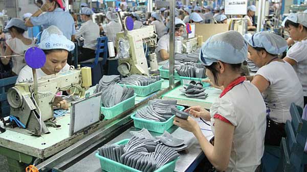 Footwear makes inroad into US market