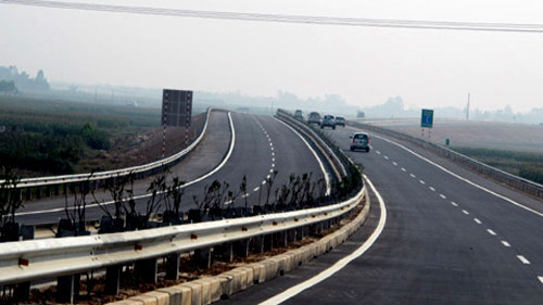 Road projects prepping for sale to investors