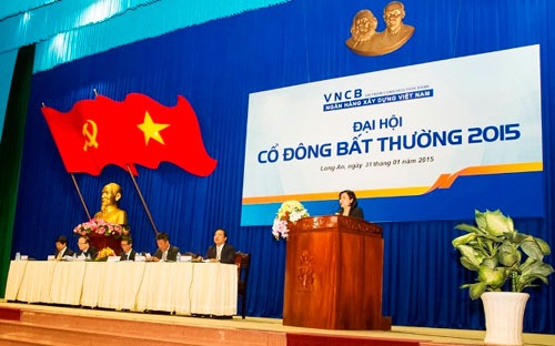 SBV decides to nationalize commercial bank as last resort