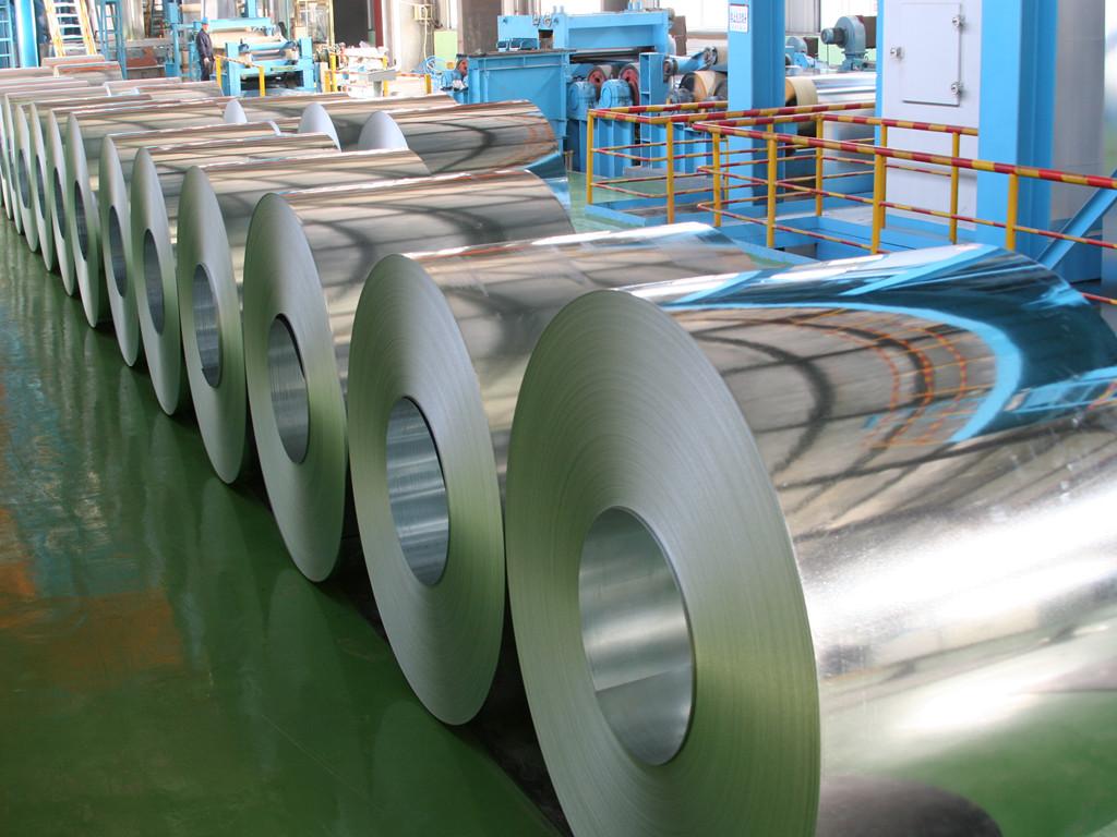 Steel tariffs imposed to protect domestic market