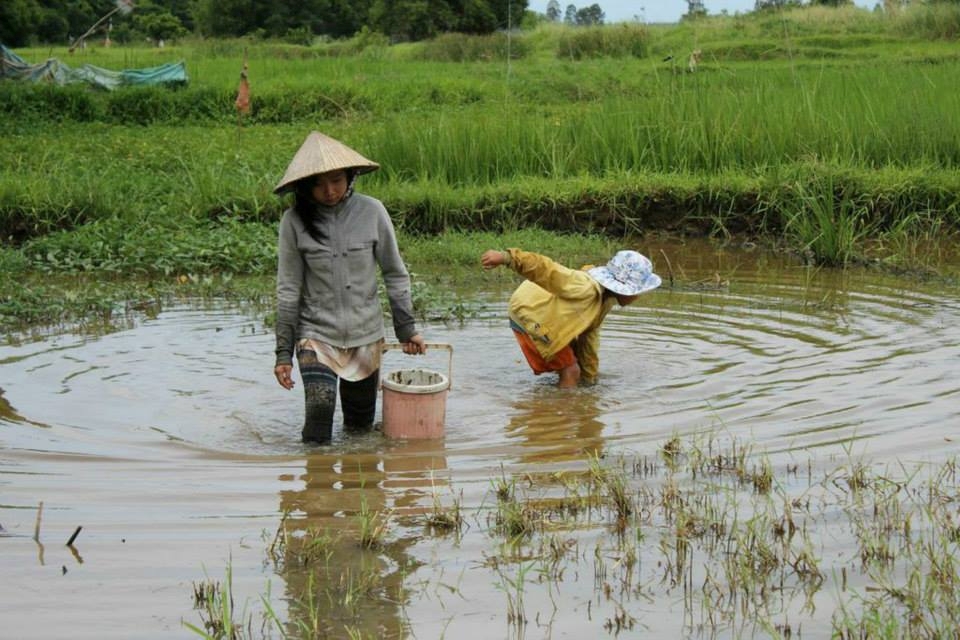 Hoàn cảnh chị Trà Thị Chuyện – Phú Yên