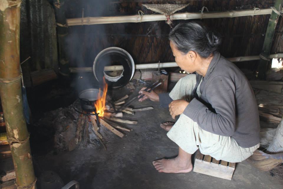 Quảng Ngãi- Hoàn cảnh gia đình bà Nguyễn Thị Lan