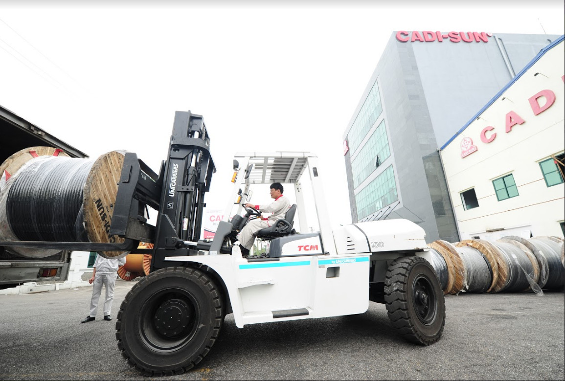 CADI-SUN: Khởi nghiệp để trường tồn