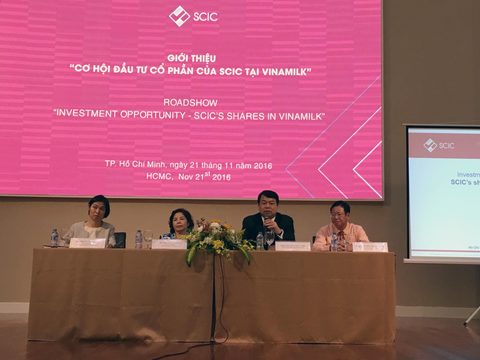 SCIC set to auction 9% of Vinamilk, vietnam economy, business news, vn news, vietnamnet bridge, english news, Vietnam news, news Vietnam, vietnamnet news, vn news, Vietnam net news, Vietnam latest news, Vietnam breaking news SCIC set to auction 9% of Vinamilk, vietnam economy, business news, vn news, vietnamnet bridge, english news, Vietnam news, news Vietnam, vietnamnet news, vn news, Vietnam net news, Vietnam latest news, Vietnam breaking news
